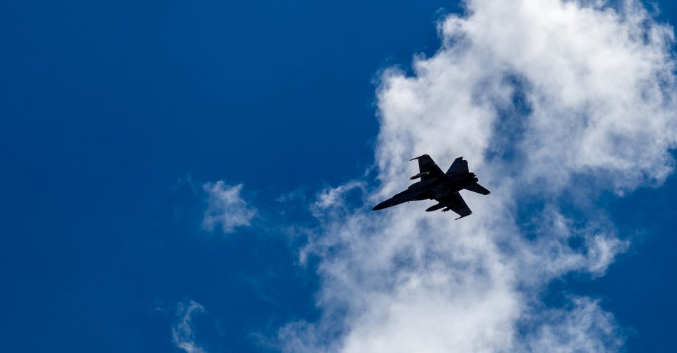 zdjęcie: Kontyngent Włoskich Sił Powietrznych z czterema myśliwcami F35 rozpoczął misję w Malborku / pixabay/2987440