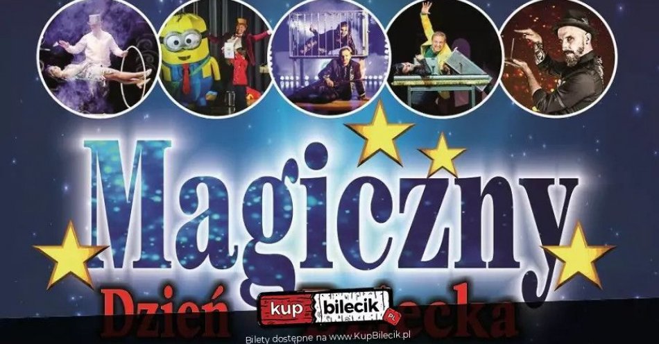 zdjęcie: Gwiazdy Światowej Iluzji na żywo !!! / kupbilecik24.pl / Gwiazdy Światowej Iluzji na żywo !!!