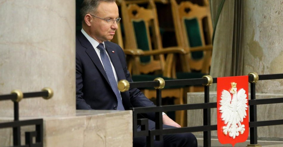 zdjęcie: Prezydent przyjął dymisję rządu Morawieckiego; do czasu powołania nowego rządu powierzył mu dalsze sprawowanie obowiązków / fot. PAP