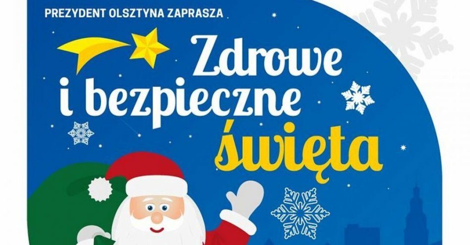 zdjęcie: Impreza świąteczna dla najmłodszych olsztynian / fot. nadesłane