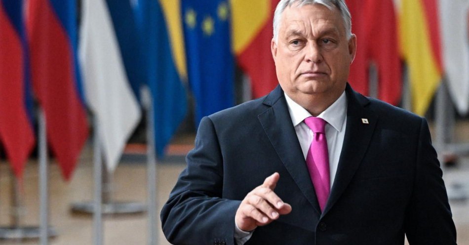 zdjęcie: Węgry zablokowały porozumienie ws. nowej pomocy finansowej dla Ukrainy / fot. PAP