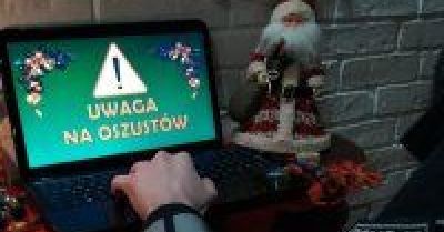 W czasie świątecznych zakupów uważajmy na złodziei i oszustów!