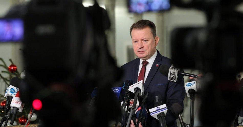 zdjęcie: Złożyliśmy do marszałka Sejmu wniosek o wotum nieufności dla ministra Sienkiewicza / fot. PAP