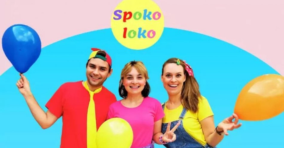zdjęcie: Spoko Loko - koncert dla dzieci / kupbilecik24.pl / Spoko Loko - koncert dla dzieci