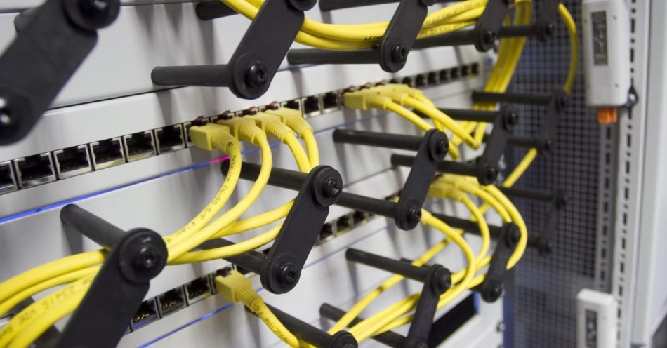 zdjęcie: Atak hakerski na infrastrukturę sieciową COS OPO w Zakopanem / fot. PAP