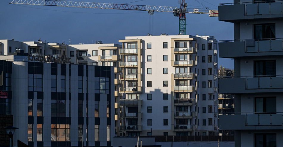 zdjęcie: Popyt na kredyty mieszkaniowe w grudniu 2023 r. wzrósł o 421 proc. rdr / fot. PAP