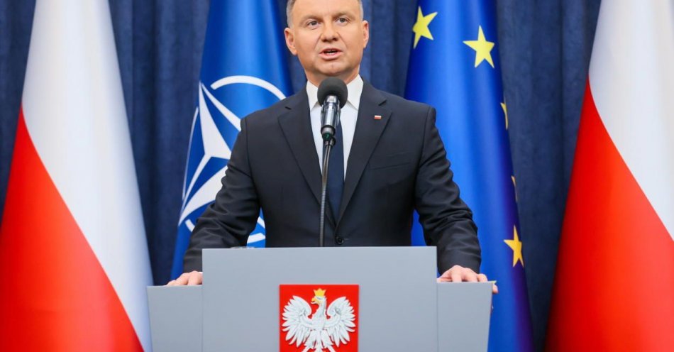 zdjęcie: Zaproponowałem marszałkowi Sejmu, żeby uznać, że ułaskawienie z 2015 r. obowiązuje / fot. PAP