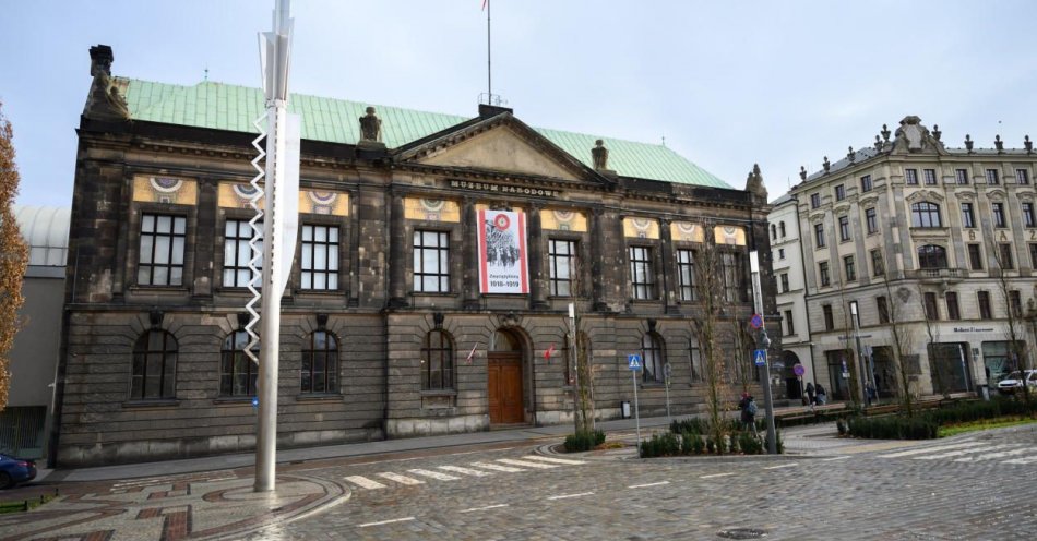 zdjęcie: Muzeum Narodowe w Poznaniu rusza z promocją 
