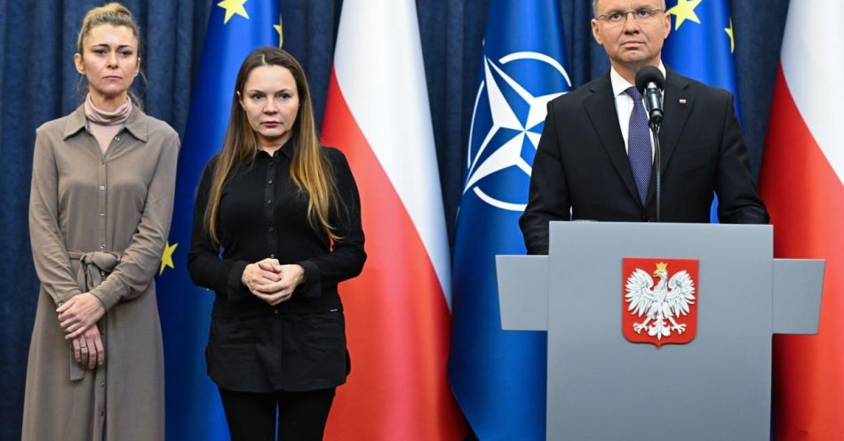 zdjęcie: Prezydent wszczął postępowanie ułaskawieniowe wobec Mariusza Kamińskiego i Macieja Wąsika / fot. PAP