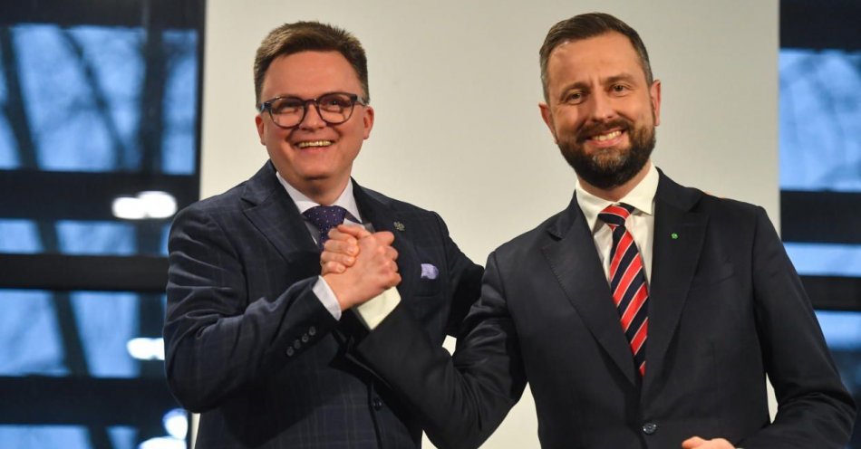 zdjęcie: Polska 2050 i PSL utworzą wspólny komitet wyborczy w wyborach samorządowych / fot. PAP