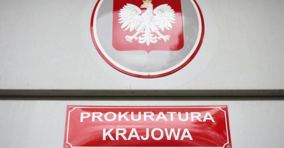 zdjęcie: Funkcję Prokuratora Krajowego pełni Dariusz Barski; pismo PG nie wywołuje skutków prawnych / fot. PAP