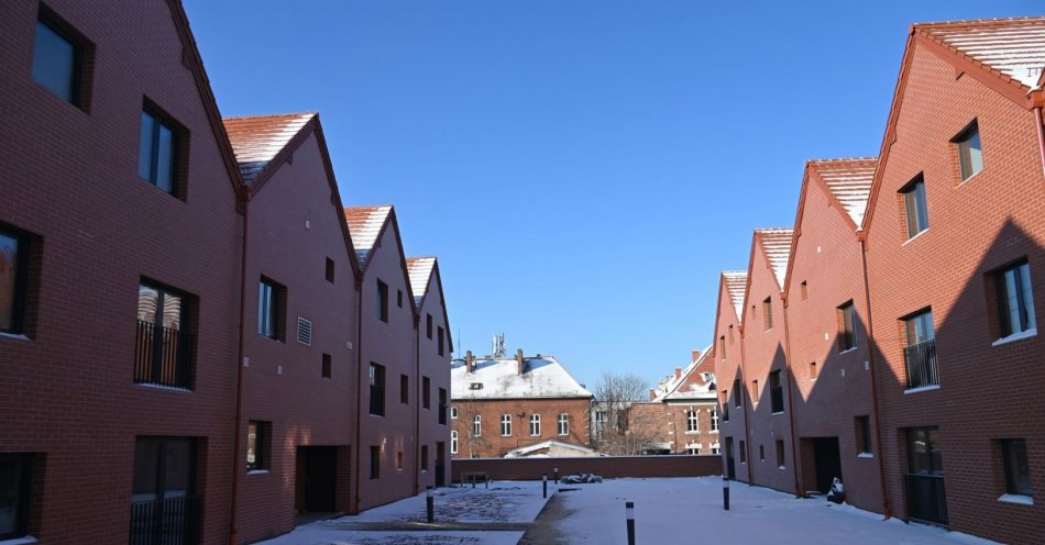 zdjęcie: Nowe mieszkania komunalne w Rudzie Śląskiej / fot. nadesłane