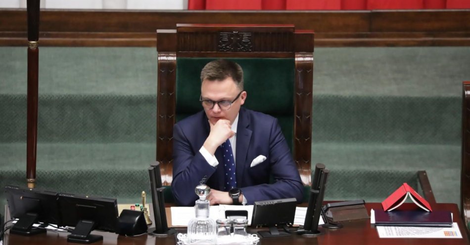 zdjęcie: Sejm powołał komisję śledczą ds. Pegasusa / fot. PAP