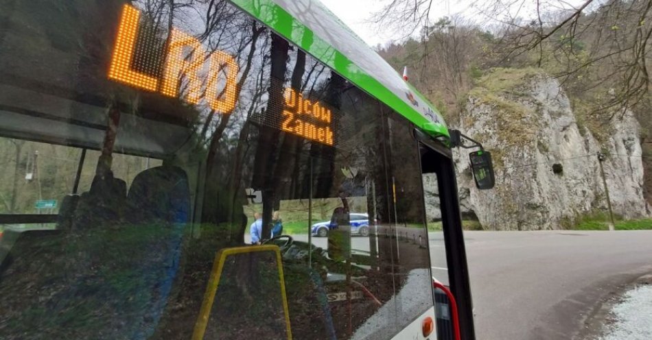 zdjęcie: W ten weekend nie kursują linie sezonowe / fot. UM Kraków / Fot. Zarząd Transportu Publicznego w Krakowie