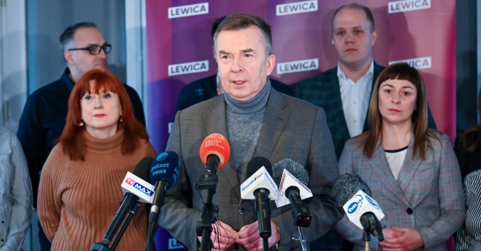 zdjęcie: Rozpoczęły się rozmowy o koalicji PO-Nowa Lewica w wyborach samorządowych / fot. PAP