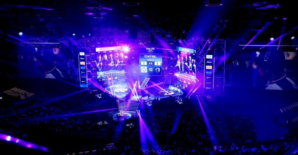 zdjęcie: Weekend 12. finałów rozgrywek e-sportowych Intel Extreme Masters / fot. PAP