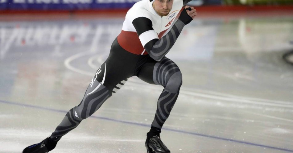 zdjęcie: MŚ w łyżwiarstwie szybkim - Żurek brązowym medalistą na 500 m / fot. PAP