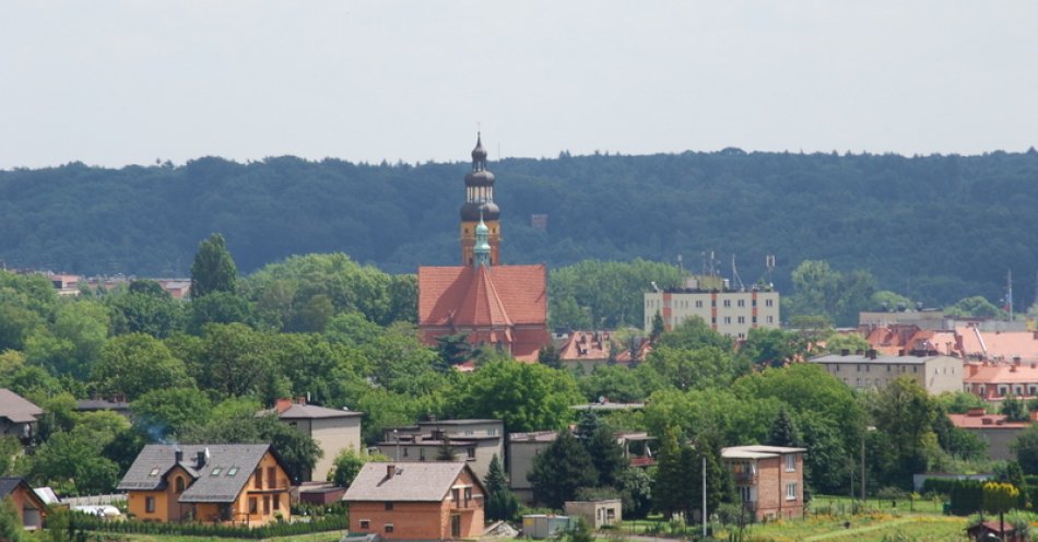 zdjęcie: Wodzisław Śląski: miasto nad Lesznicą / By Marzena Machnik - www.jedlownik.pl [CC BY-SA 3.0 DEED (https://creativecommons.org/licenses/by-sa/3.0/)], via Wikimedia Commons
