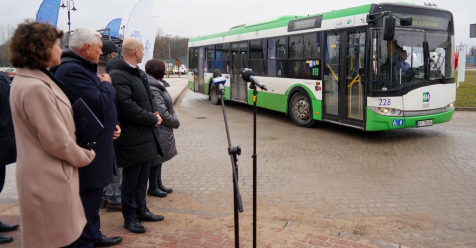 zdjęcie: Nowy autobus do Choroszczy / fot. nadesłane