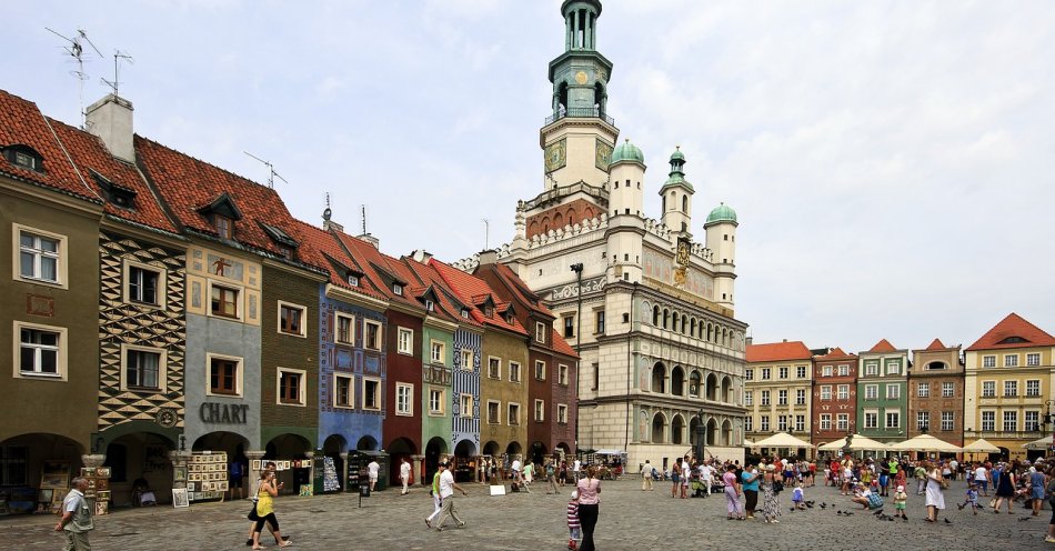 zdjęcie: Poznań zdecydował o wykupieniu praw do swego herbu i o jego odświeżeniu / pixabay/85099