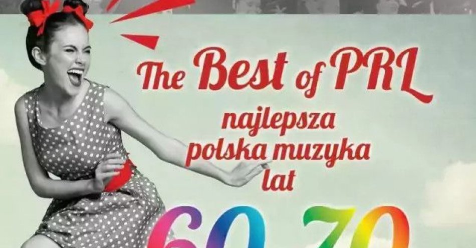 zdjęcie: Najlepsza muzyka lat 60 i 70 / kupbilecik24.pl / Najlepsza muzyka lat 60 i 70