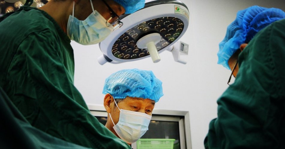 zdjęcie: W Szpitalu Morskim otwarto Oddział Chirurgii Rekonstrukcji Głowy i Szyi / pixabay/7817270