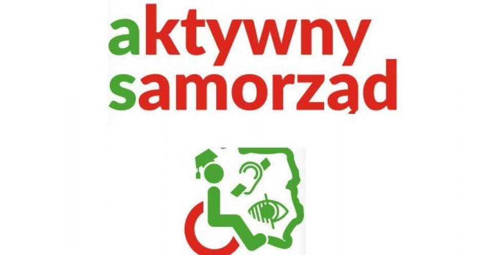 zdjęcie: Trwa nabór wniosków do programu Aktywny Samorząd 2024 / fot. UM Lublin / Logo Aktywny Samorząd