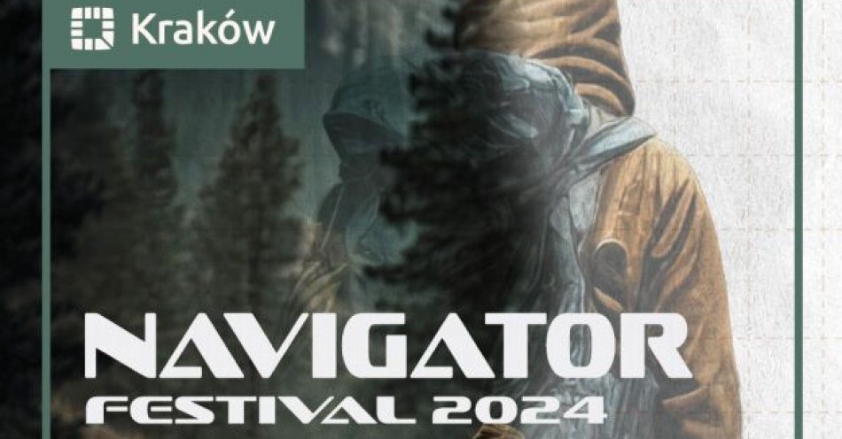 zdjęcie: Na horyzoncie: Navigator Festival 2024 / fot. UM Kraków / Fot. materiały prasowe
