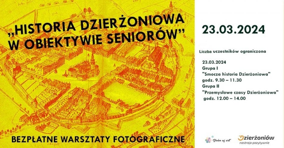 zdjęcie: Historia Dzierżoniowa w obiektywie seniorów / fot. nadesłane