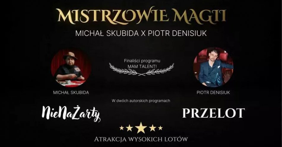 zdjęcie: Michał Skubida NieNaŻarty & Piotr Denisiuk 