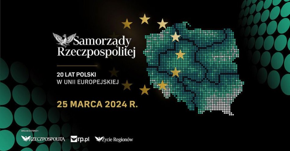zdjęcie: Kraków Najlepszym Gospodarzem 20-lecia Polski w UE / fot. UM Kraków / Fot. Unia Metropolii Polskich