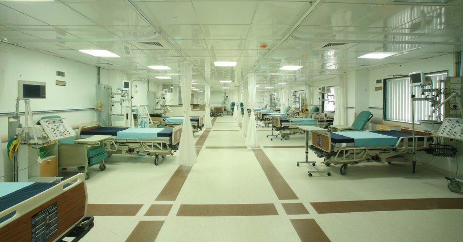 zdjęcie: Gotowe są dwa pierwsze moduły centralnego szpitala klinicznego / pixabay/6398578