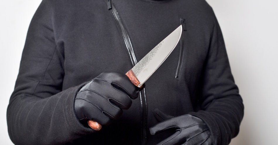 zdjęcie: Groził współlokatorowi nożem, został objęty policyjnym dozorem / pixabay/4822412