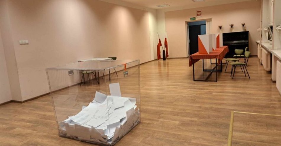 zdjęcie: Wybory samorządowe w Grudziądzu / fot. UM Grudziądz