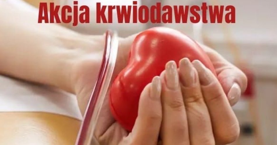 zdjęcie: Łączy Nas Krew, która ratuje życie, bo tętni w Nas dobro! / fot. KPP w Pyrzycach