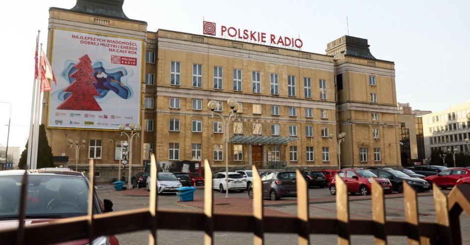 zdjęcie: Sąd wpisał do KRS postawienie Polskiego Radia w stan likwidacji / fot. PAP