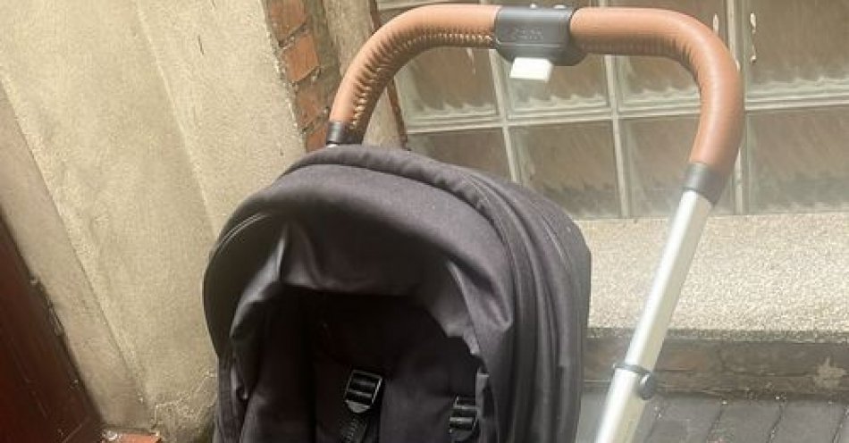 zdjęcie: Skradła wózek dziecięcy, a następnie sprzedała za symboliczne 50zł – usłyszała zarzut / fot. KMP w Lesznie