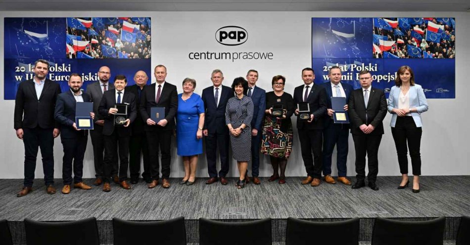 zdjęcie: Znamy laureatów konkursu Inwestycja z perspektywą / Fot. PAP/M. Kmieciński