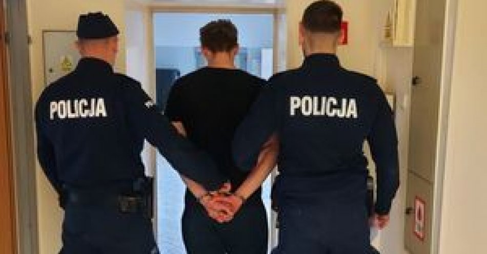 zdjęcie: Uderzenie w przestępczość narkotykową / fot. KPP w Łowiczu