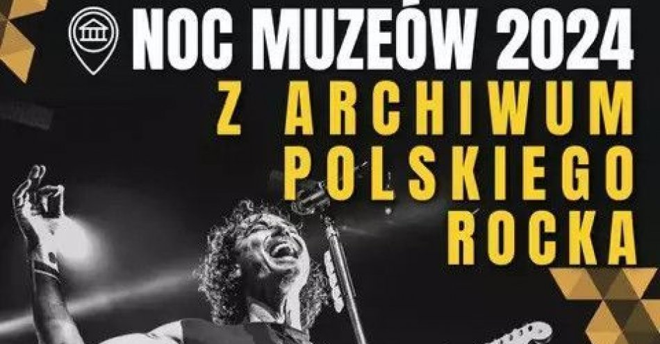 zdjęcie: Noc Muzeów - Z archiwum polskiego rocka / kupbilecik24.pl / Noc Muzeów - Z archiwum polskiego rocka