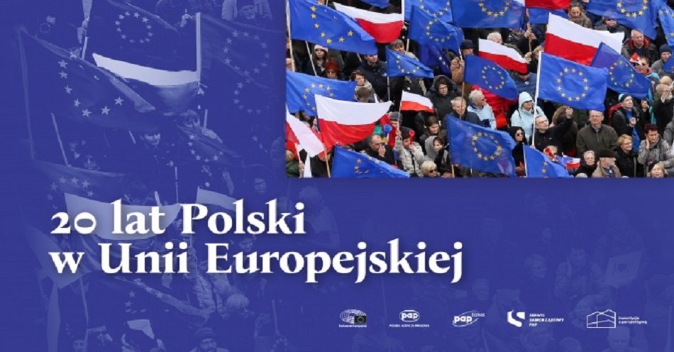 zdjęcie: Ekspercki raport PAP - jak dwie dekady członkostwa w UE przeobraziły Polskę / Fot. PAP