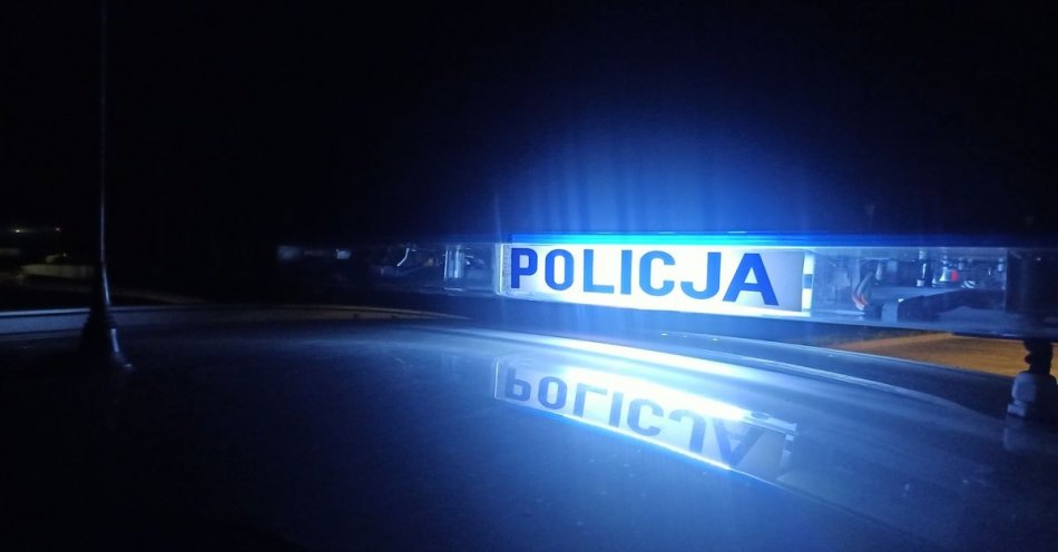 zdjęcie: Policjanci zatrzymali sprawcę ugodzenia nożem / fot. KPP w Środzie Śląskiej