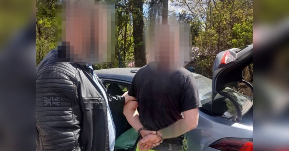 zdjęcie: Kryminalni zatrzymali 36-latka podejrzanego o pobicie ze skutkiem śmiertelnym / fot. KPP w Tczewie