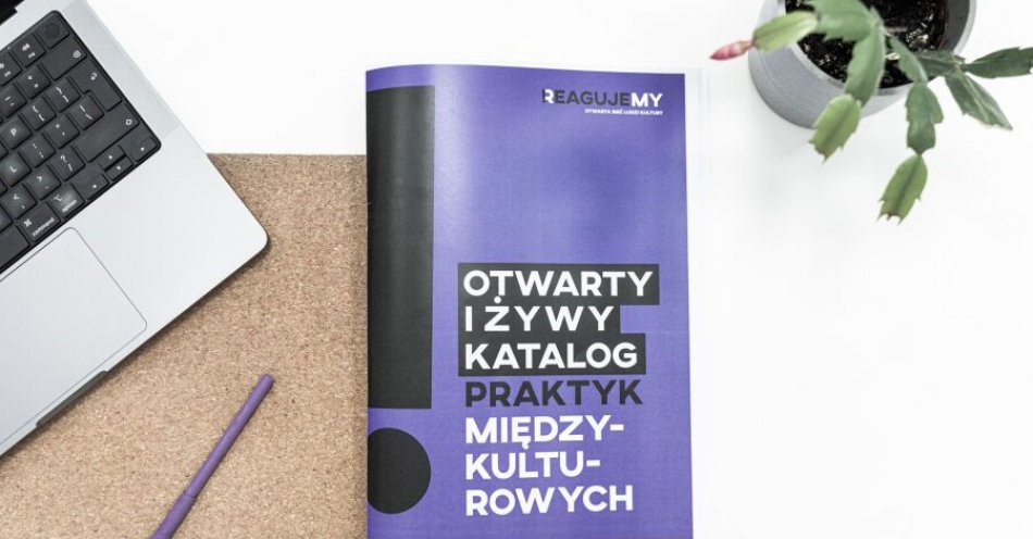 zdjęcie: Krakowska premiera Otwartego i Żywego Katalogu Praktyk Sieci Reagujemy! / fot. UM Kraków / Fot. Krystian Kamiński/materiały prasowe