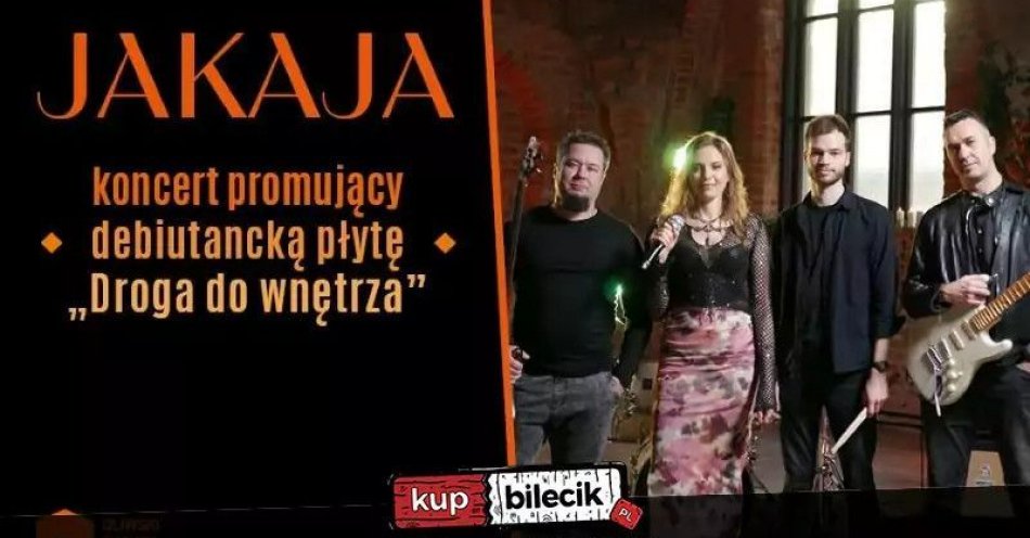 zdjęcie: Koncert promujący płytę Droga do wnętrza / kupbilecik24.pl / Koncert promujący płytę