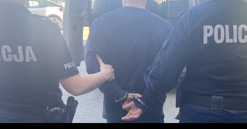 zdjęcie: Kryminalni zatrzymali sprawców podejrzanych o dokonanie kradzieży z włamaniem / fot. KPP Środa Wielkopolska