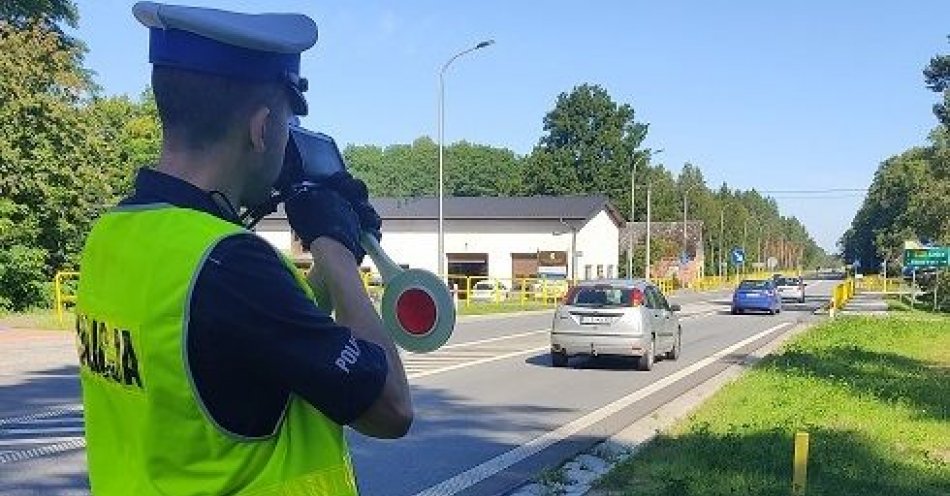 zdjęcie: Lęborscy policjanci będą czuwać nad bezpieczeństwem podczas „majówki” 2024 / fot. KPP w Lęborku