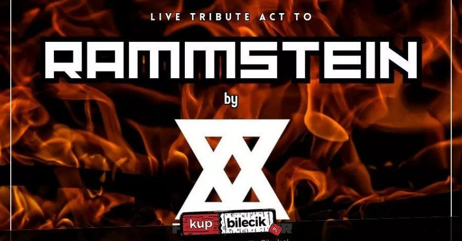 zdjęcie: Live Tribute Act To Rammstein by Feuerwasser / kupbilecik24.pl / Live Tribute Act To Rammstein by Feuerwasser