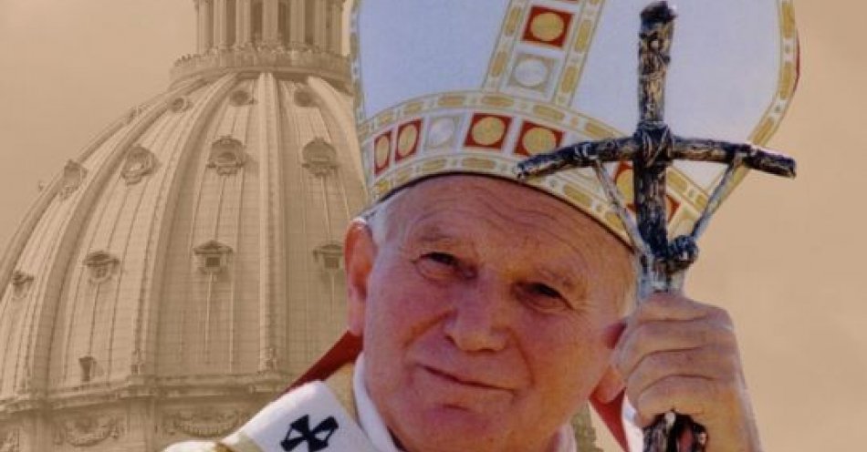 zdjęcie: Zadaniem pokolenia Jana Pawła II jest kształtowanie postaw kolejnych pokoleń / pixabay/1859786