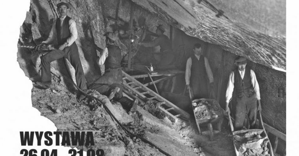 zdjęcie: Górnicy z kopalń świata na dawnej fotografii / fot. nadesłane